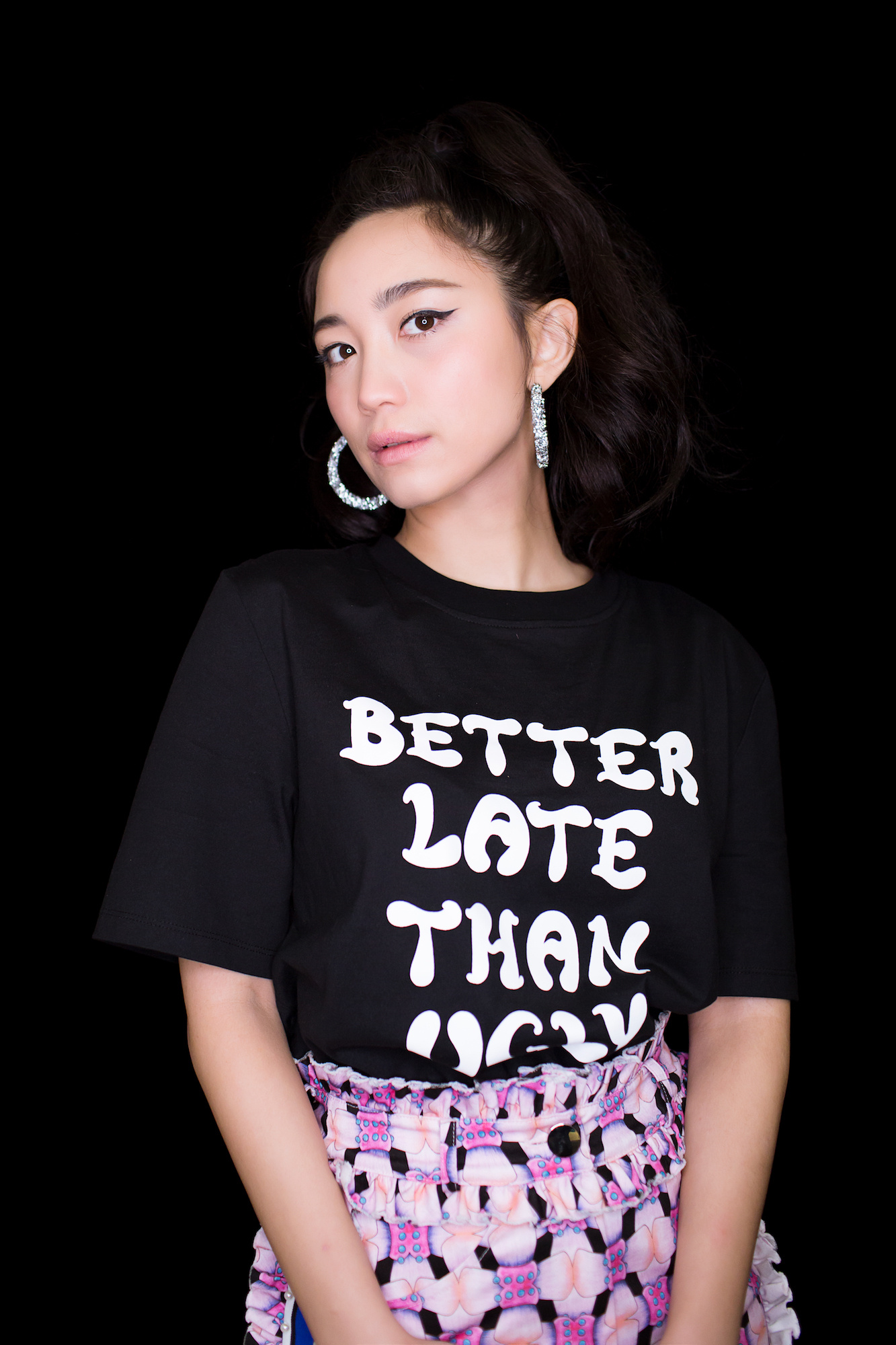  p>张天(tien chong),1994年9月25日出生于香港,中国香港流行乐女歌手