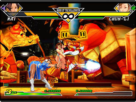 data-lemmaid="8250286">卡普空 /a>与snk出品的2d跨界格斗类游戏,集