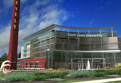  p>圣路易斯大学(saint louis university),简称slu,始建于1818年,是