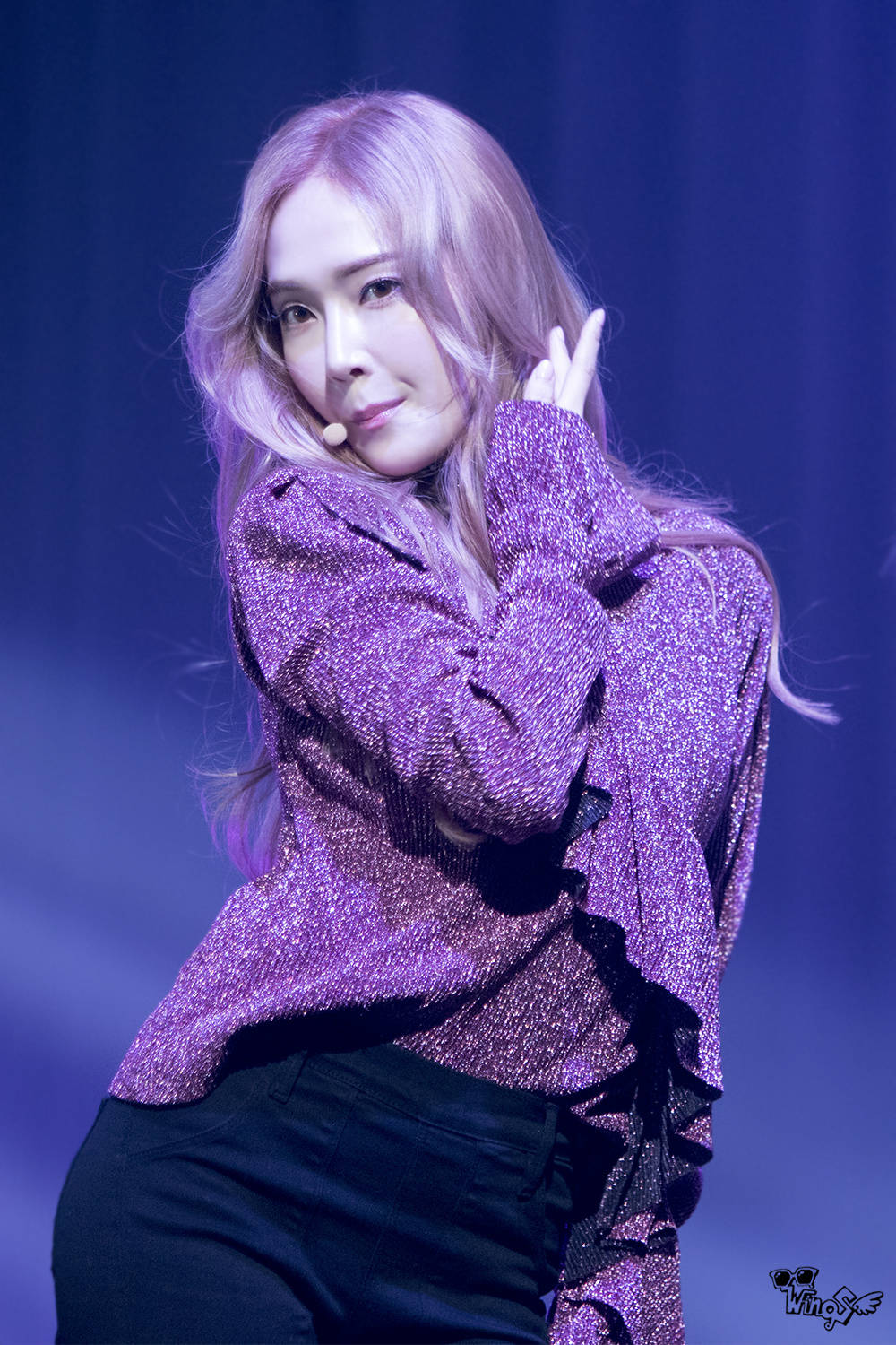  p>郑秀妍(jessica jung),1989年4月18日出生于美国加利福尼亚州