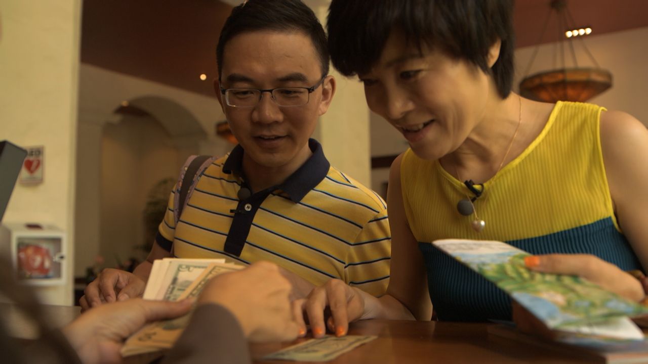 鲁豫的礼物第一季