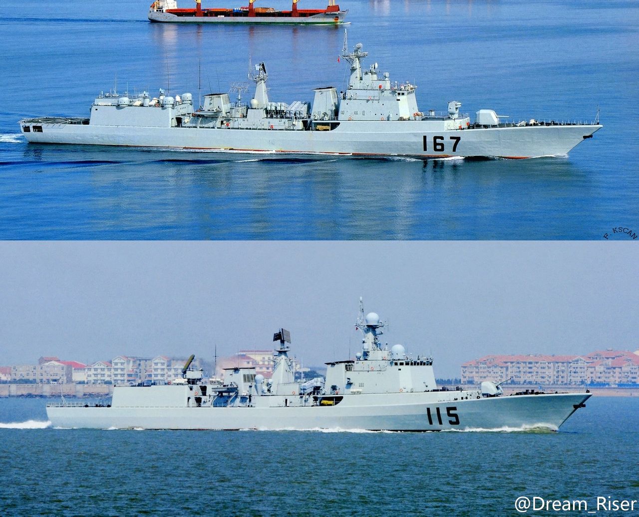  p>051c型驱逐舰(英文: b>type 051c destroyer /b>,北约代号: b>