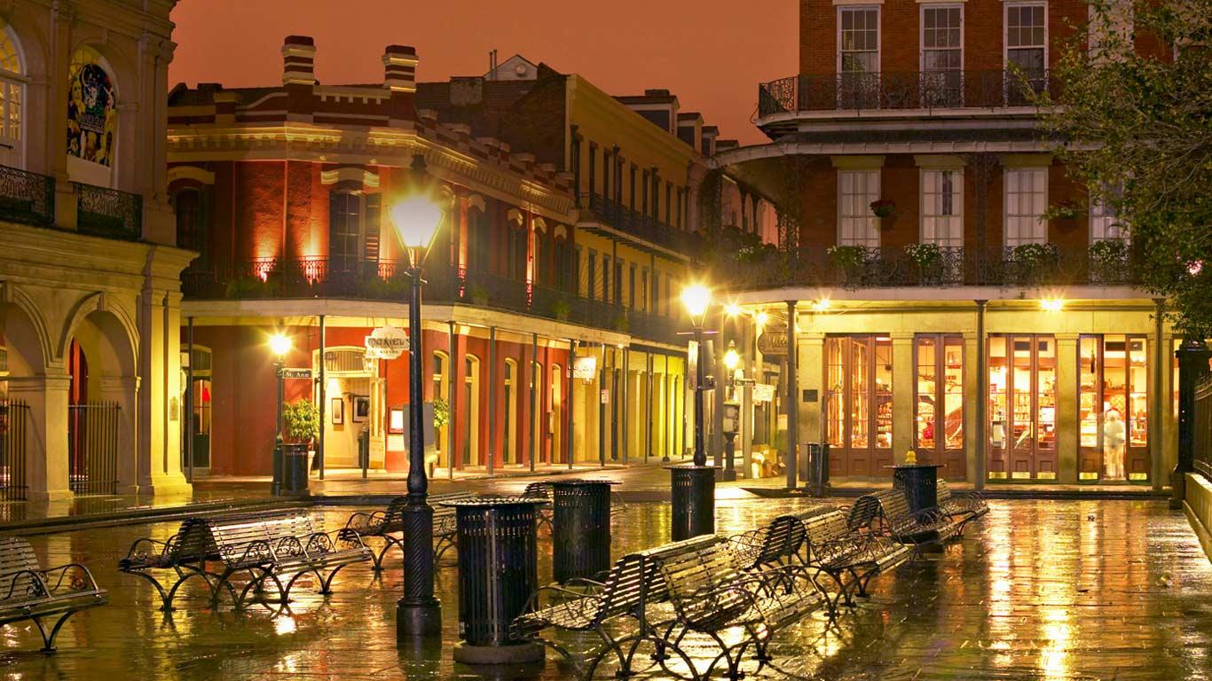 new orleans