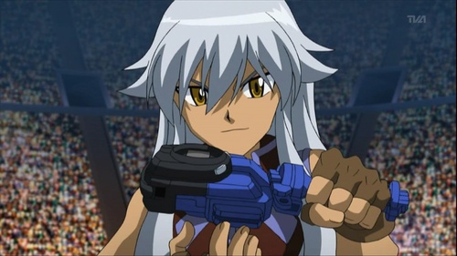 爆旋陀螺钢铁战魂