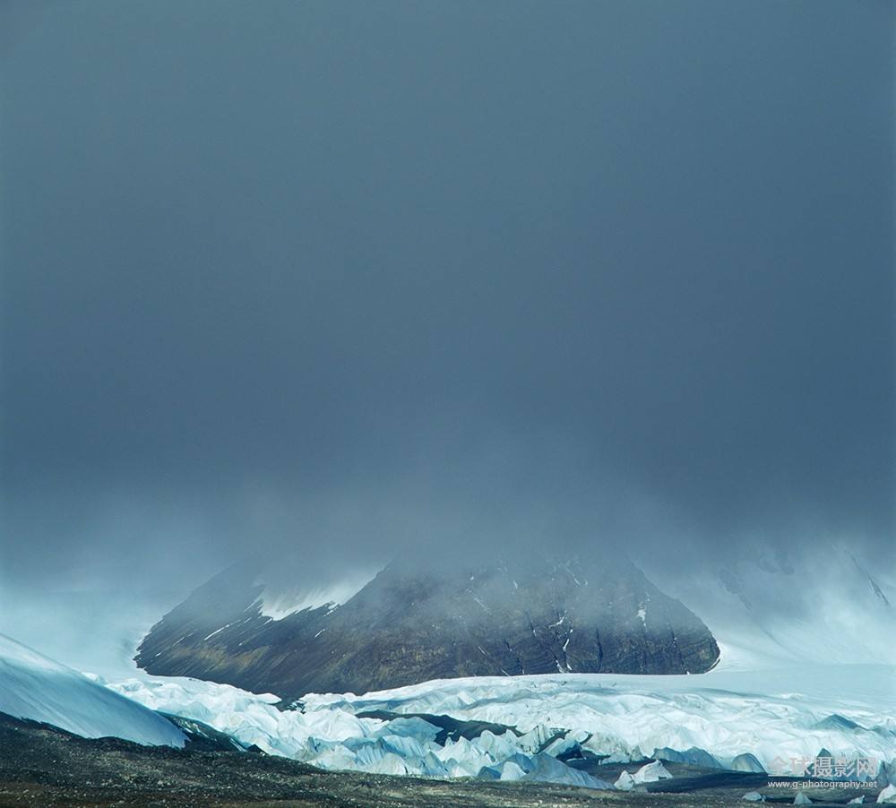 格拉丹东雪山