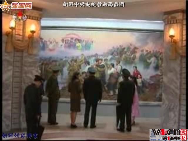  p>朝鲜中央电视台(朝鲜语:                        ;英语:korean