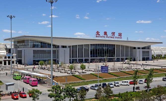 北戴河站
