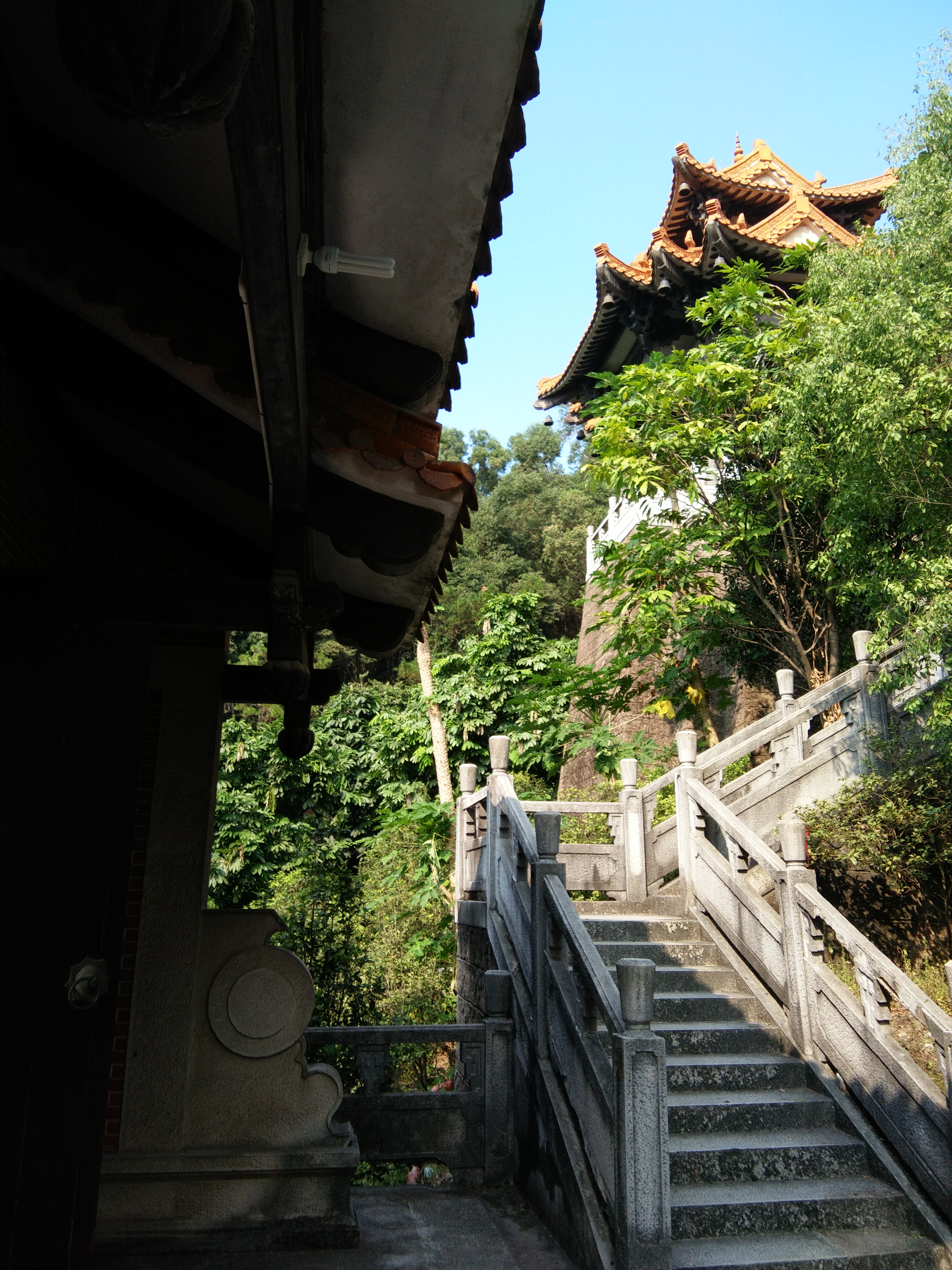 大雁山风景区(大雁山风景区地图)