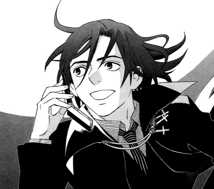 (おうぎ いちろう),《 a target="_blank" href="/item/结界师/27859"