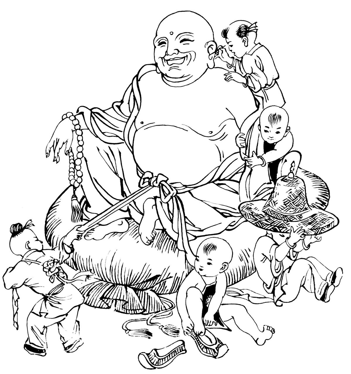 诸佛菩萨圣诞日