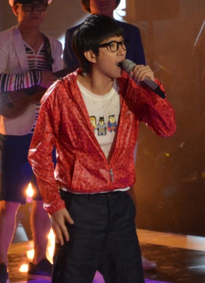 中国好声音第二季 王洪迪