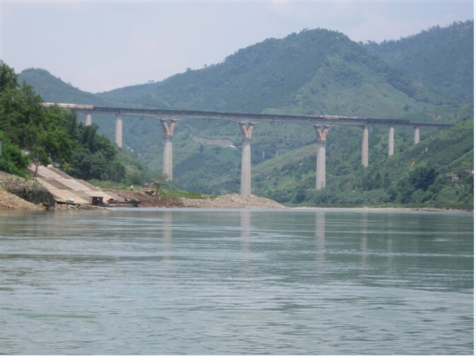 八渡南盘江大桥