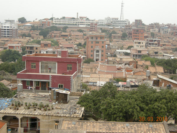 东宅村