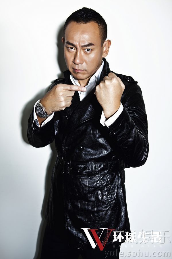 1965年9月4日出生于中国香港,祖籍广东省海丰县,中国香港男演员,歌手