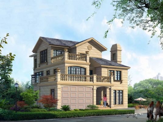 别墅 独栋住宅 百度百科