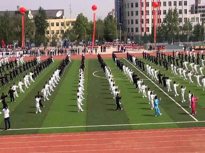 威县实验中学