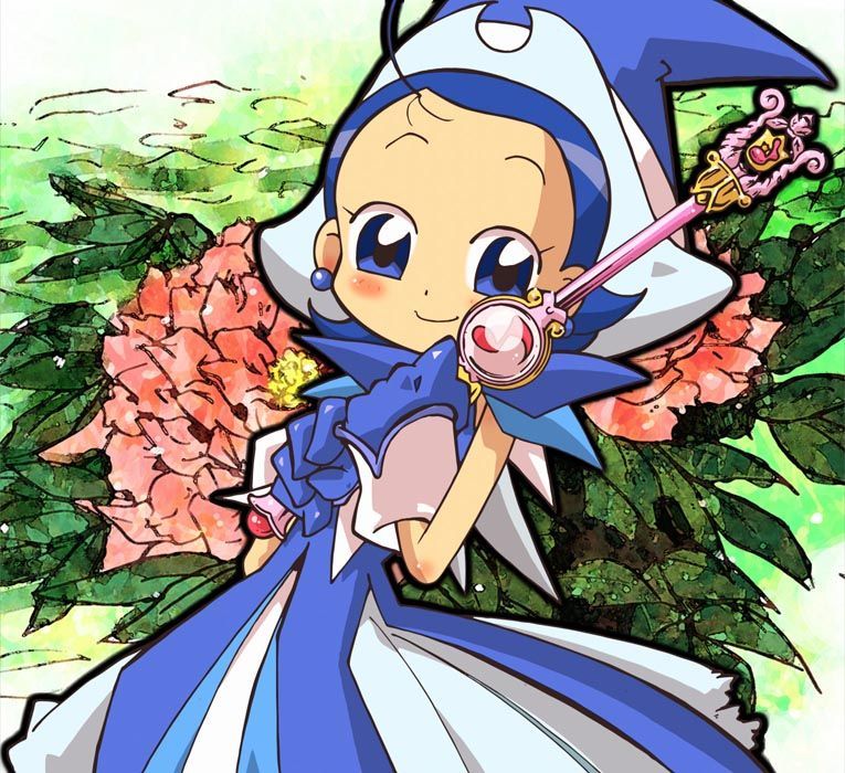  p>妹尾爱子是动漫《小魔女do re mi》里的人物角色,是个活泼又有大姐