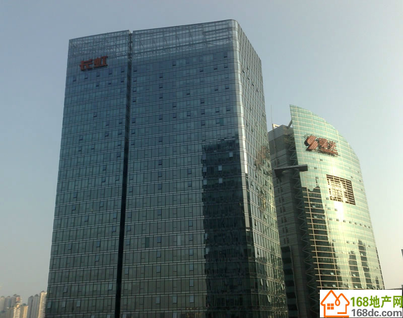 长虹科技大厦