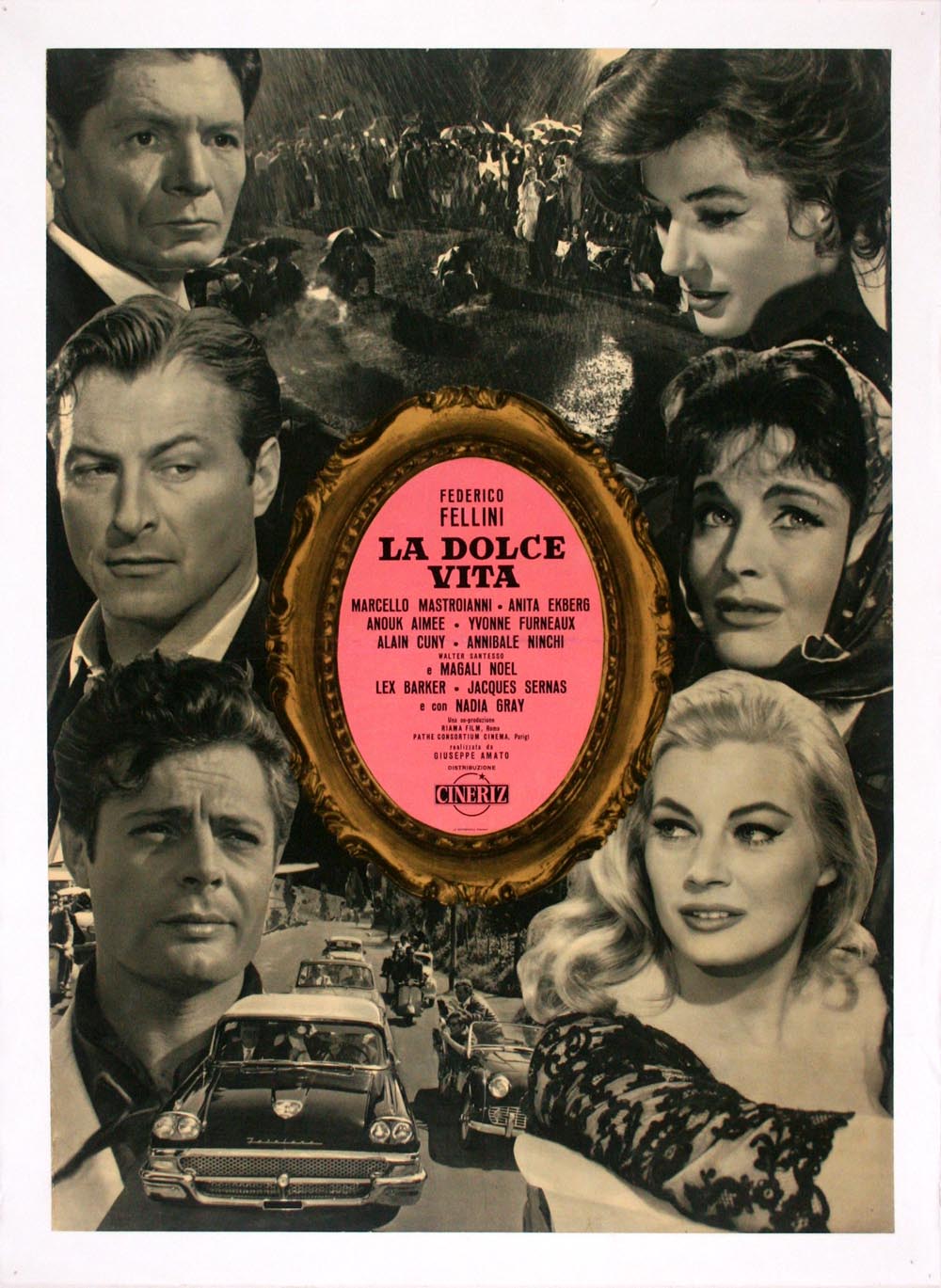 甜蜜的生活ladolcevita(1960)