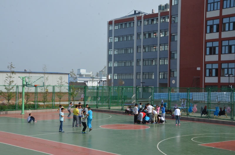 巢湖市斯辰学校