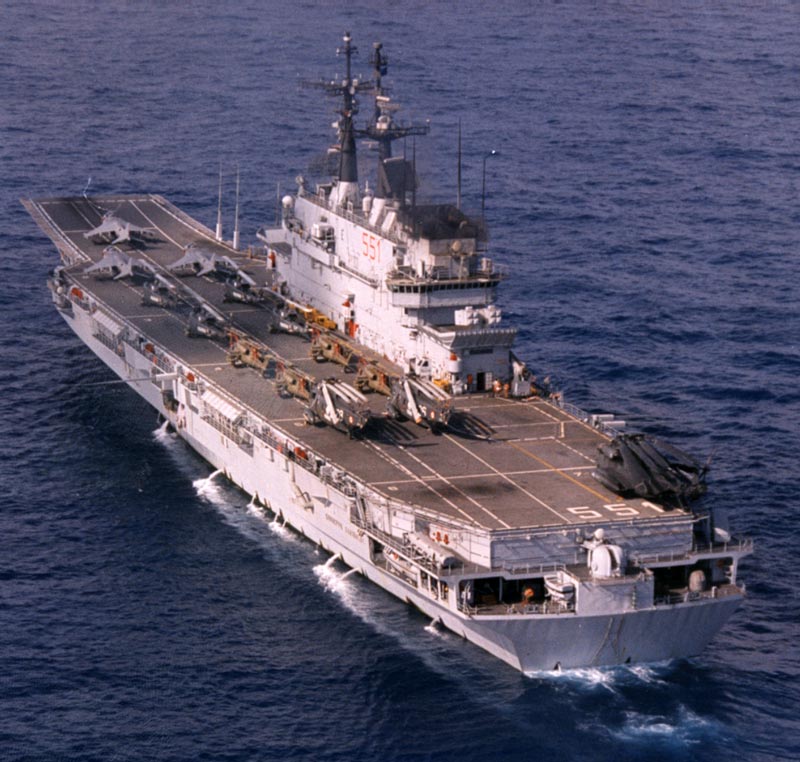  p>加里波第号航空母舰(英文:garibaldi aircraft carrier,意大利文