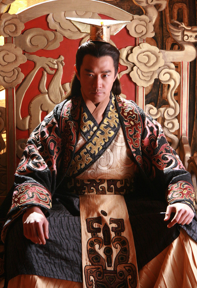  p>《封神榜之武王伐纣》是一部改编自《封神演义》的古装神话剧.