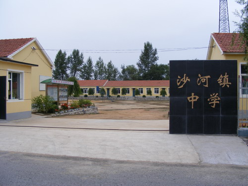 东丰县沙河镇中学