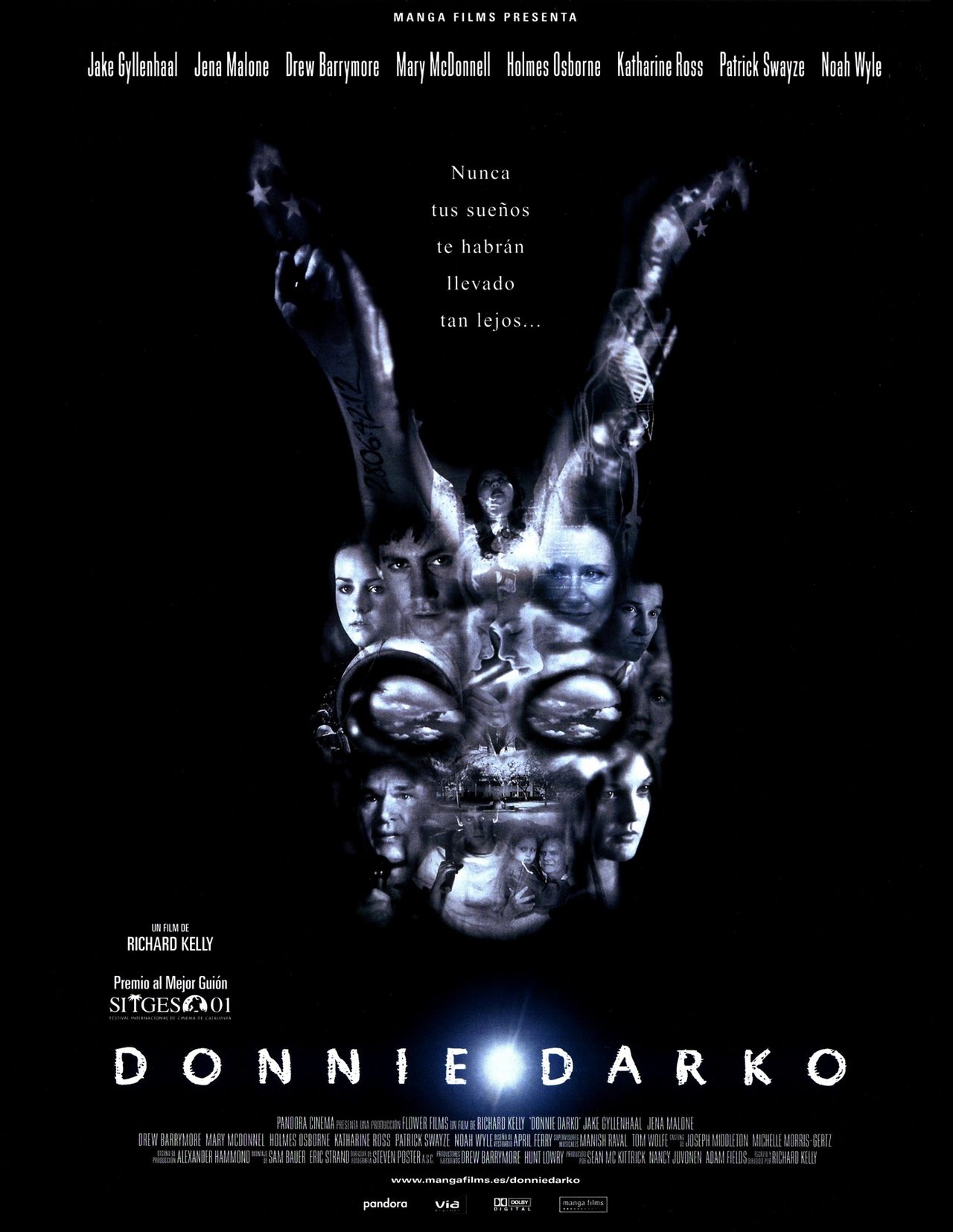 死亡幻觉donniedarko(2001)
