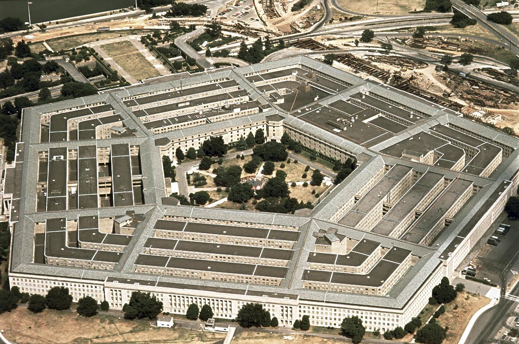 五角大楼