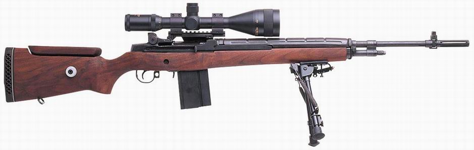 春田半自动步枪