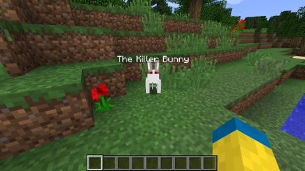 兔子（游戏《Minecraft》中的生物）_百度百科