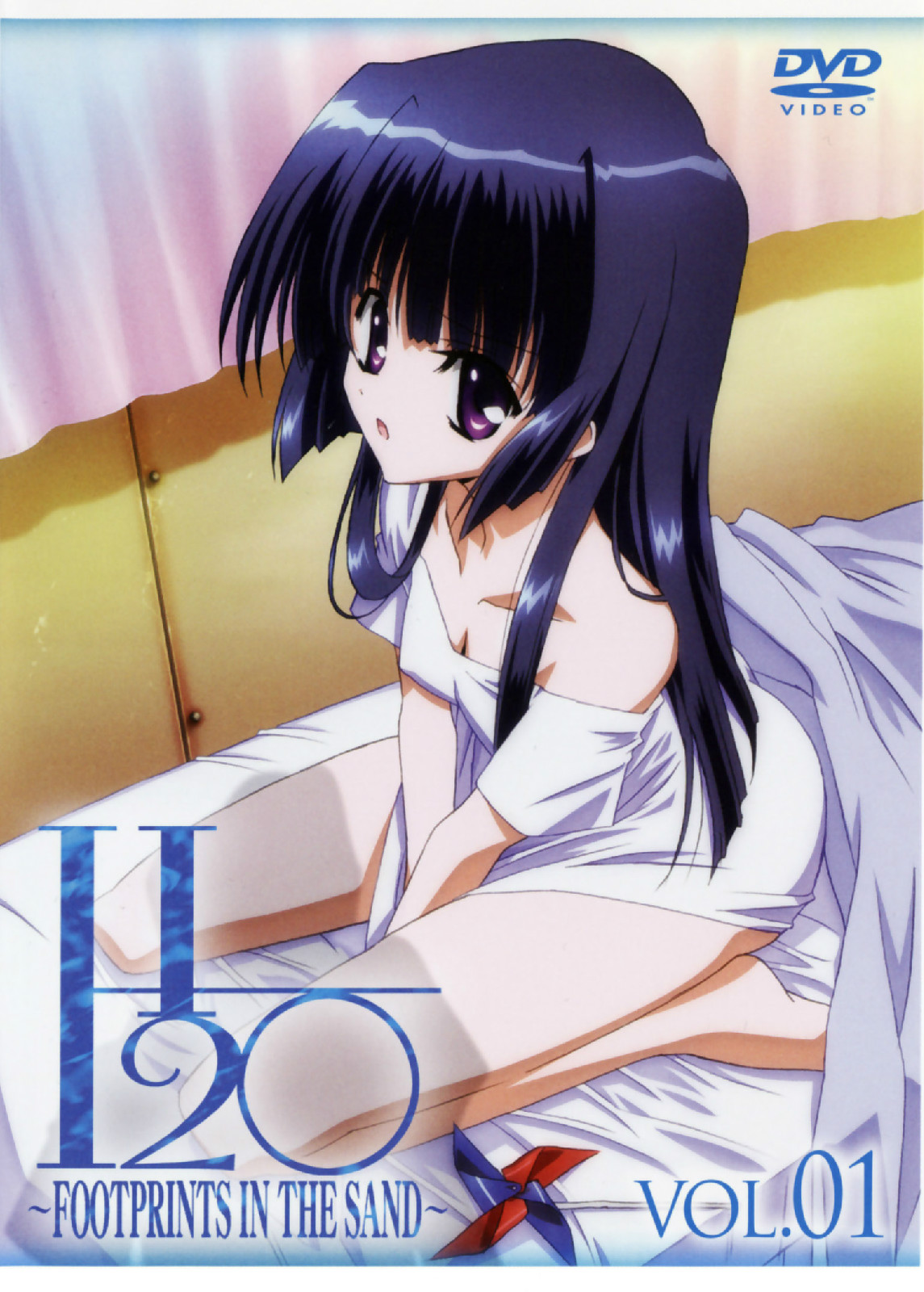 h2o ~footprints in the sand