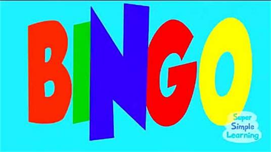 bingo（填写格子的游戏）_百度百科
