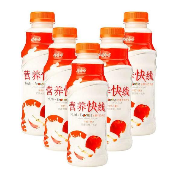 哇哈哈营养快线