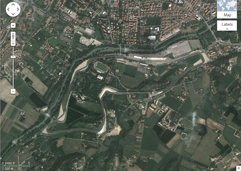 圣马利诺伊莫拉赛道