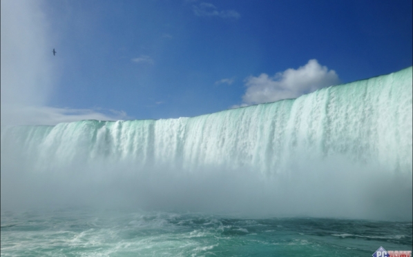 尼亚加拉大瀑布