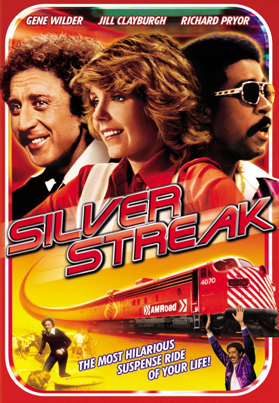 silver streak