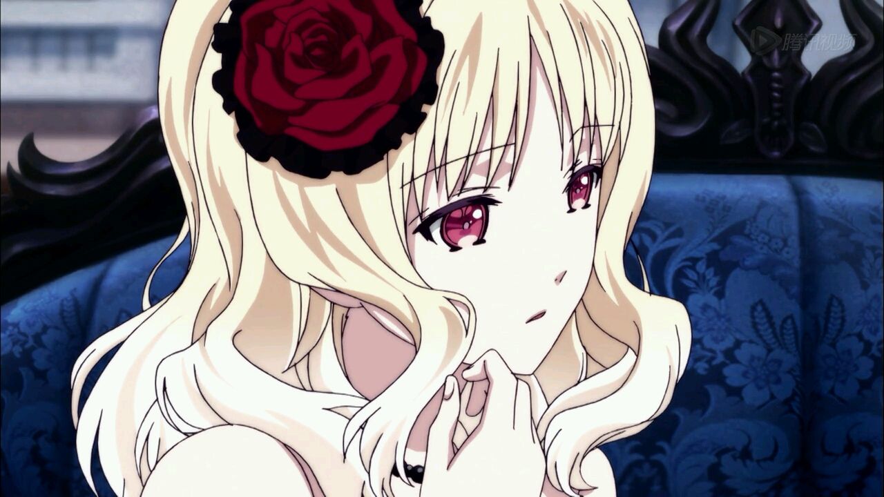 岭帝学院高校2年级学生,出场于跨媒体制作展开作品《魔鬼恋人》