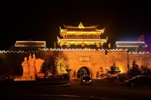 松潘古城_百度百科