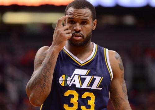 trevor booker