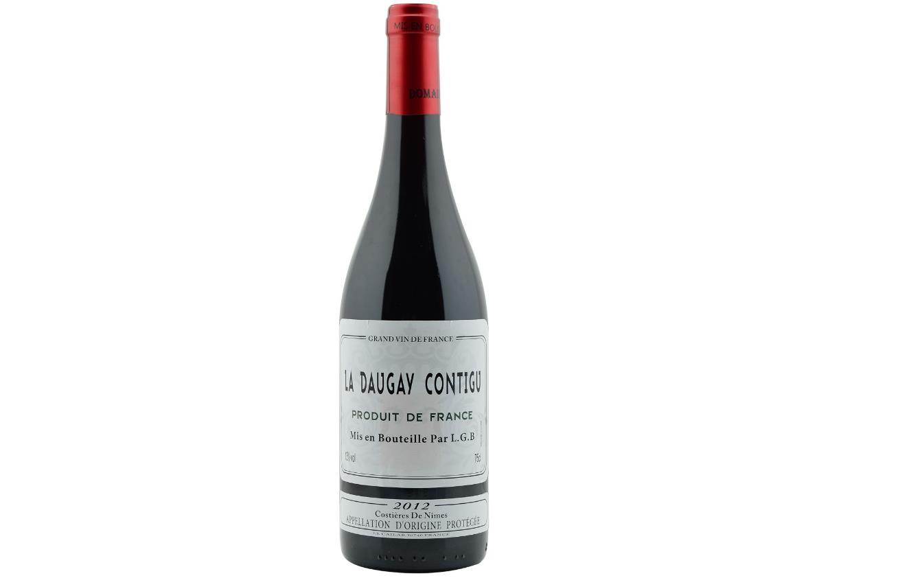 帝维诺干红葡萄酒