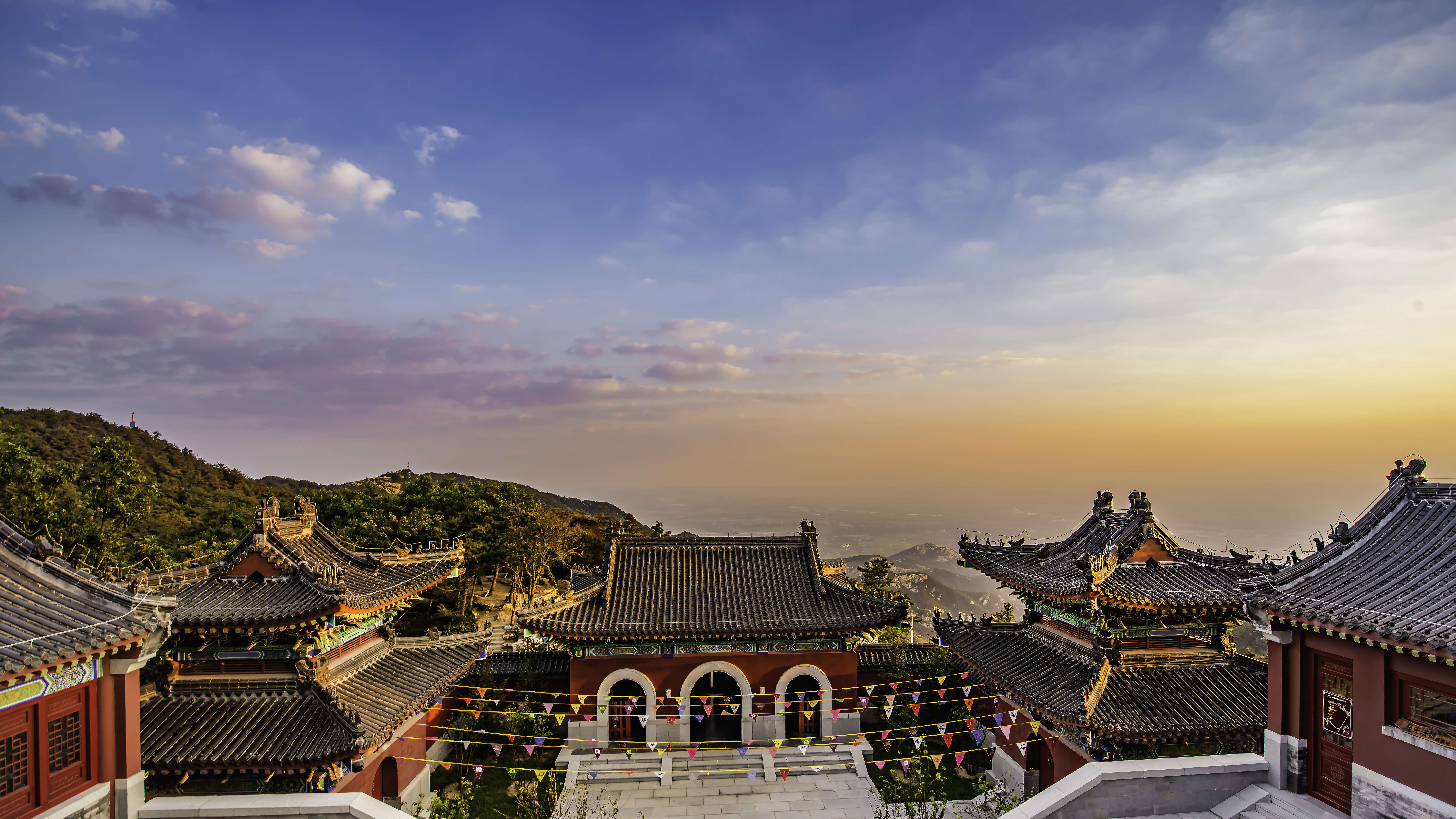 山东省沂蒙山旅游区