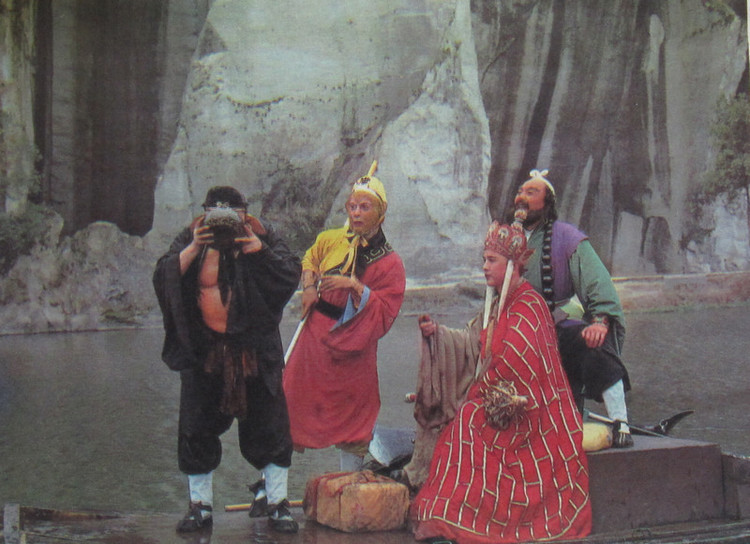 86版电视剧《西游记》