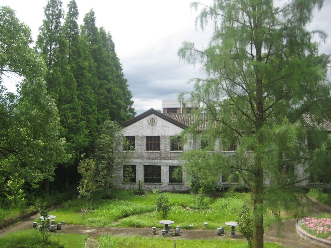平阳县山门中学