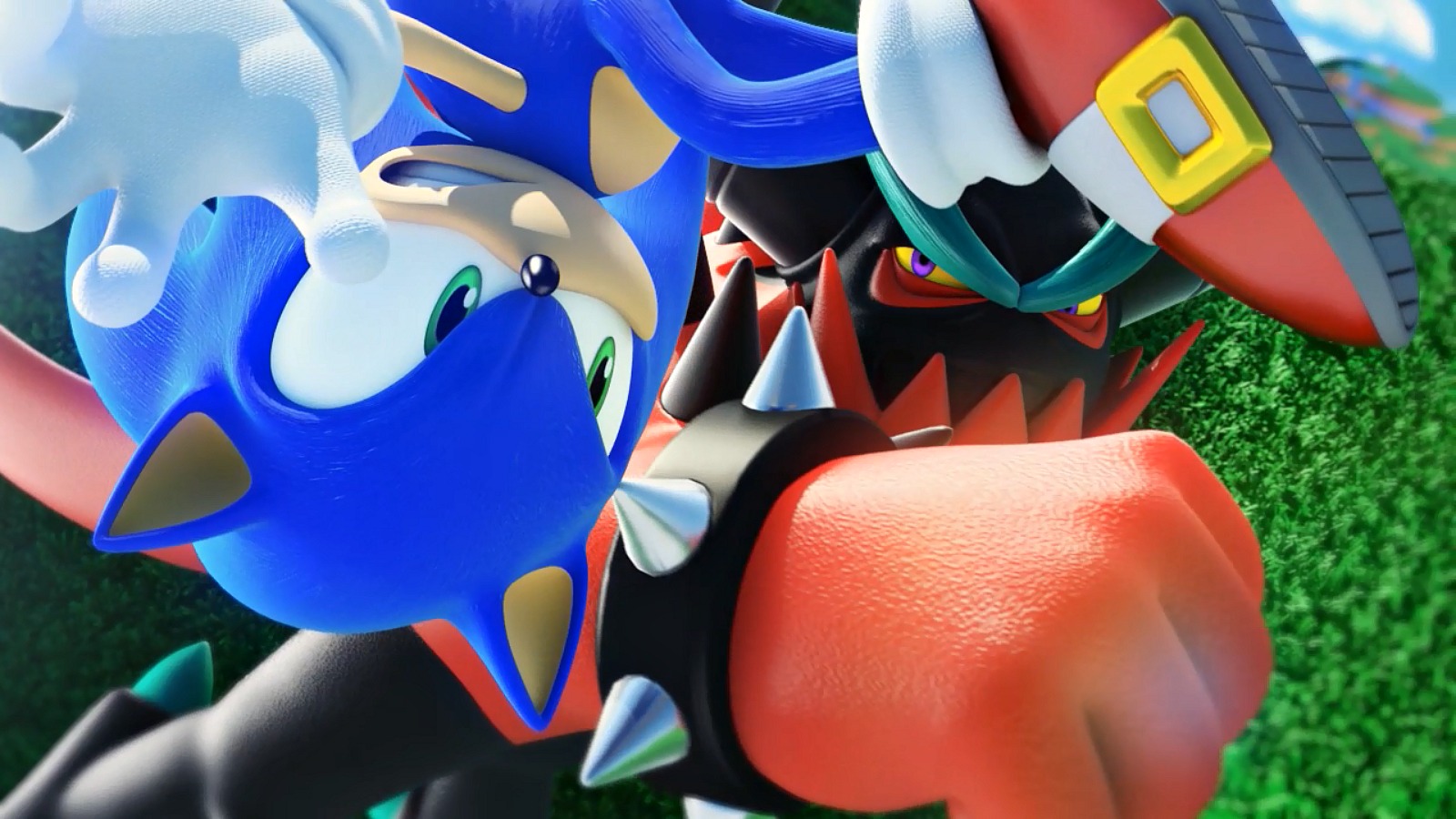 音速小子·索尼克