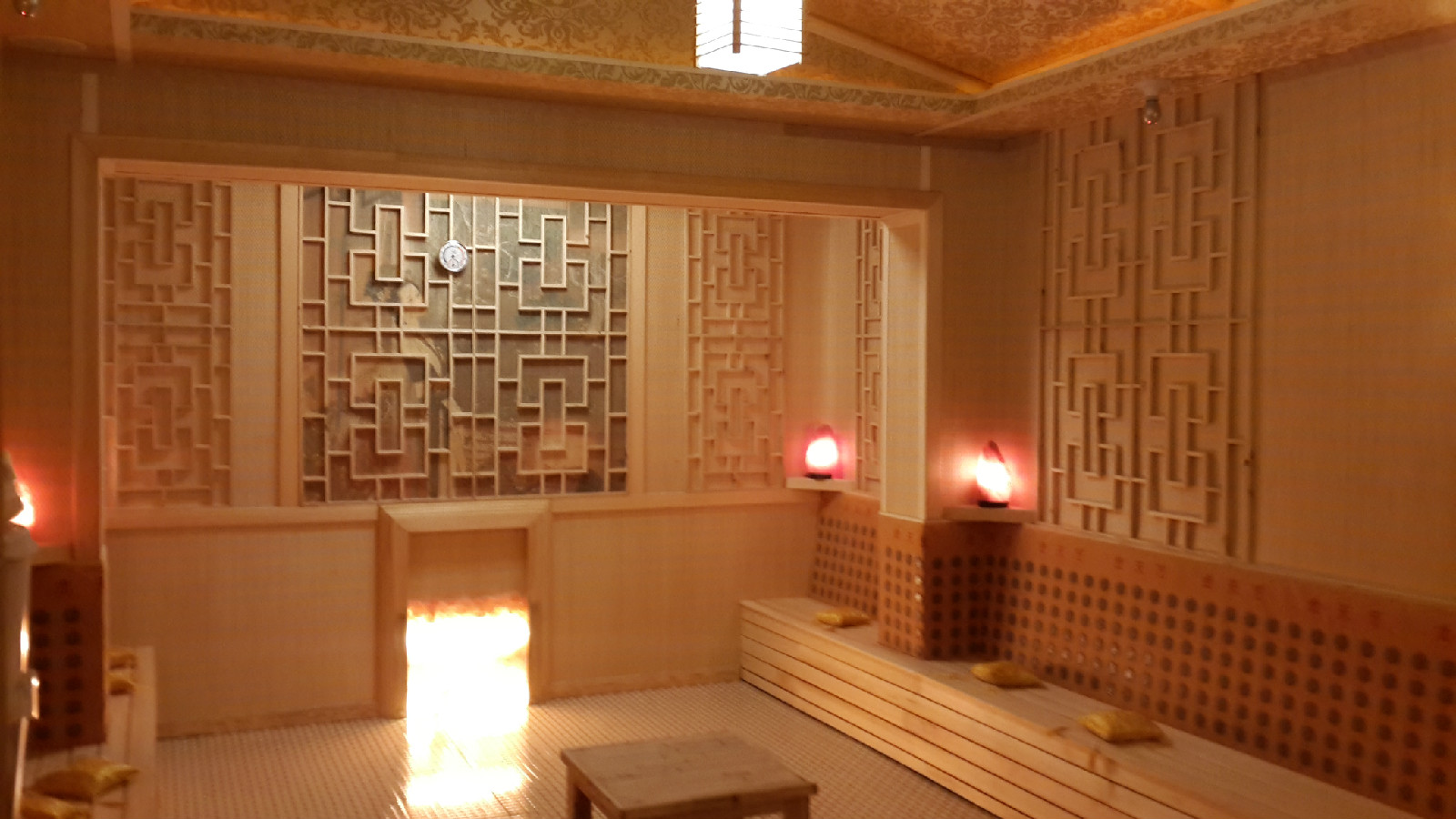 又称细胞浴馆, a target="_blank" href="/item/韩式汗蒸馆/2833392"