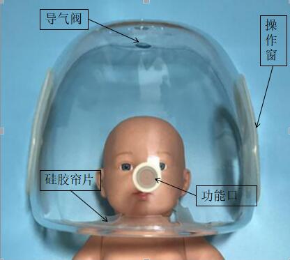 通过面罩吸氧可以可以提高体内二氧化碳浓度,纠正酸碱平衡的紊乱. /p>