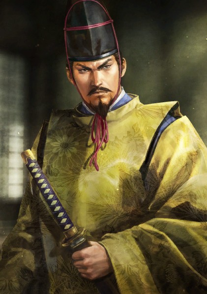  p>足利义辉(天文5年3月10日(1536.3.