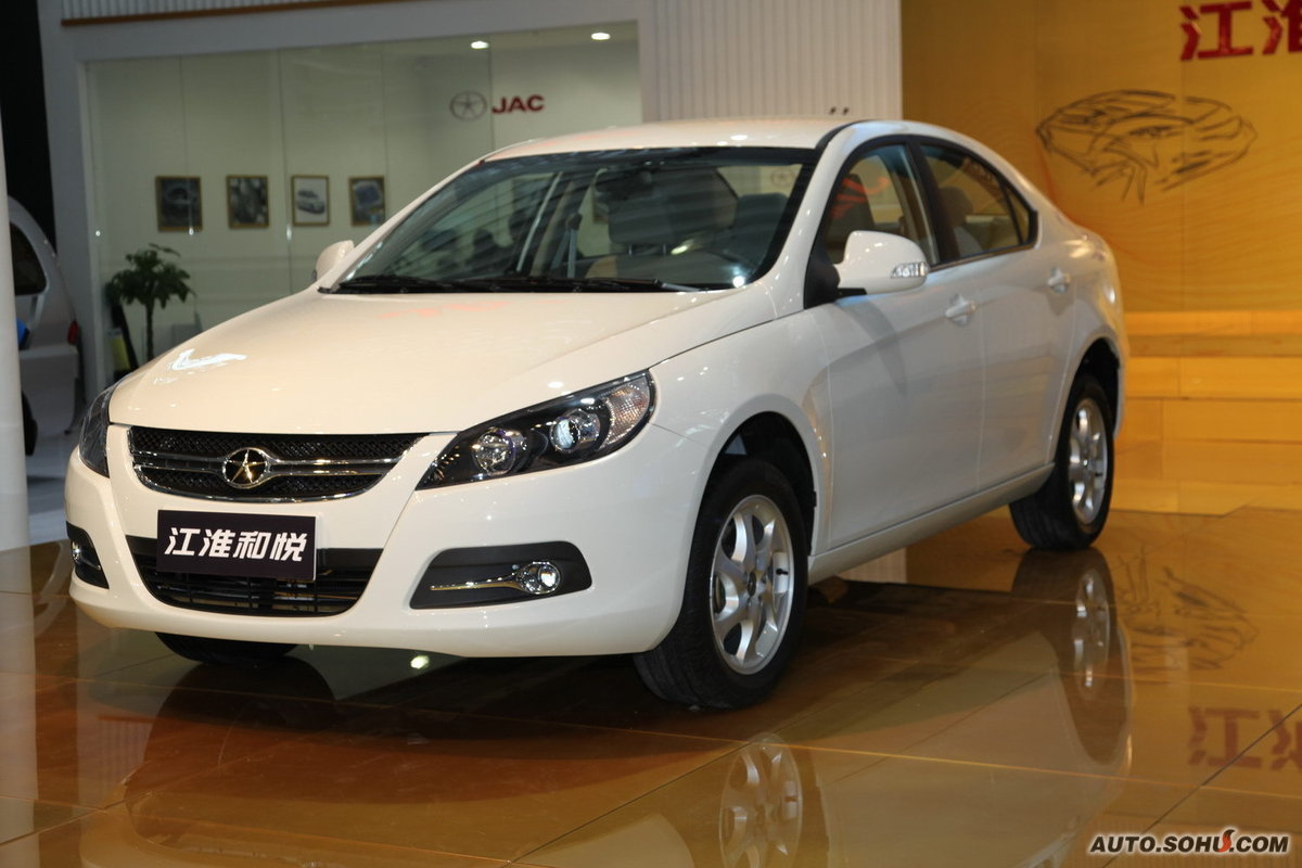  p>江淮和悦是意大利宾尼法瑞纳设计公司联合江淮国内外设计公司数千