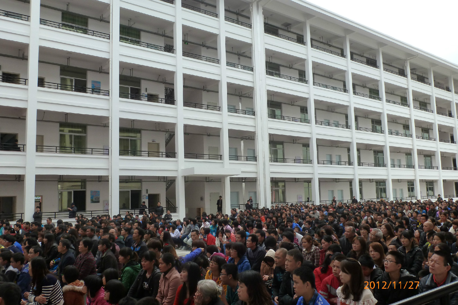 闽侯县东南学校